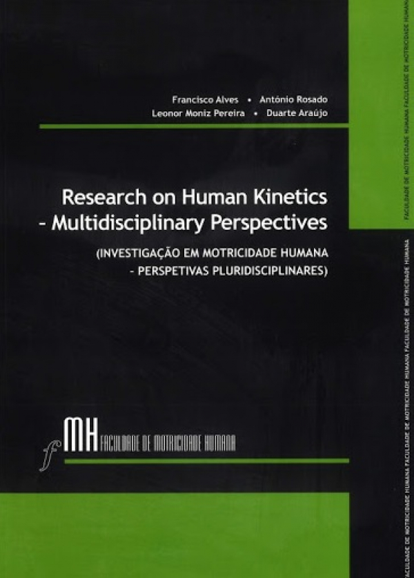 Research on Human Kinetics – Multidisciplinary Perspectives